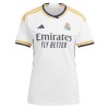 Original Fußballtrikot Real Madrid Heimtrikot 2023-24 Für Damen